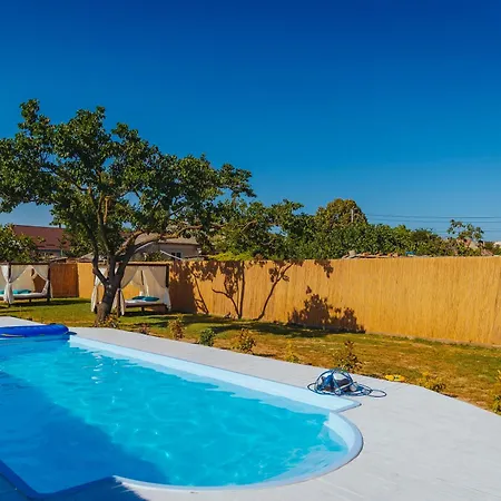 Casa Ilinca 4* Jurilovca