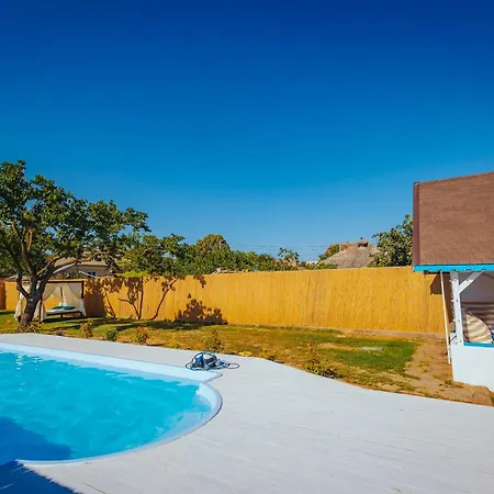 Casa Ilinca Guest house Jurilovca