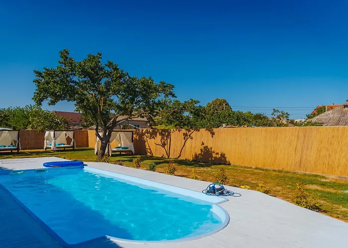 Casa Ilinca 4* Jurilovca