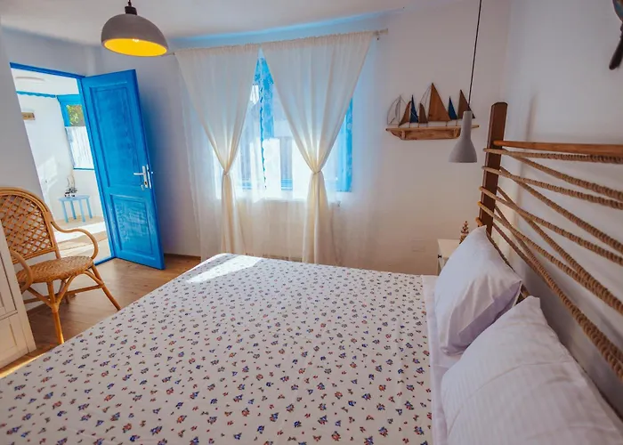 Casa Ilinca 4* Jurilovca