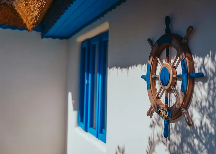 Guest house Casa Ilinca 4*