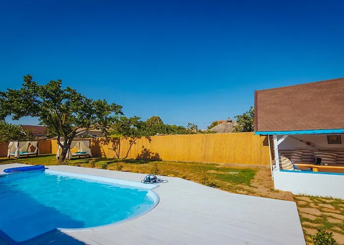 Casa Ilinca Guest house Jurilovca